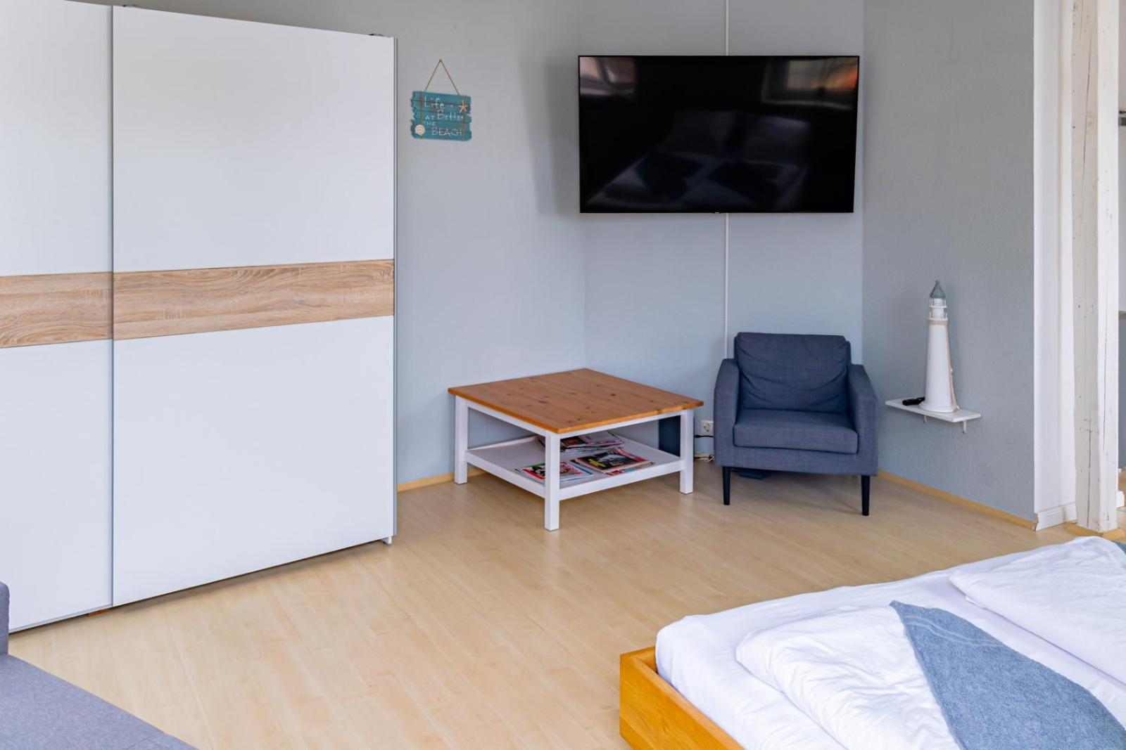 Apartmenthaus Padua Rostock Room photo
