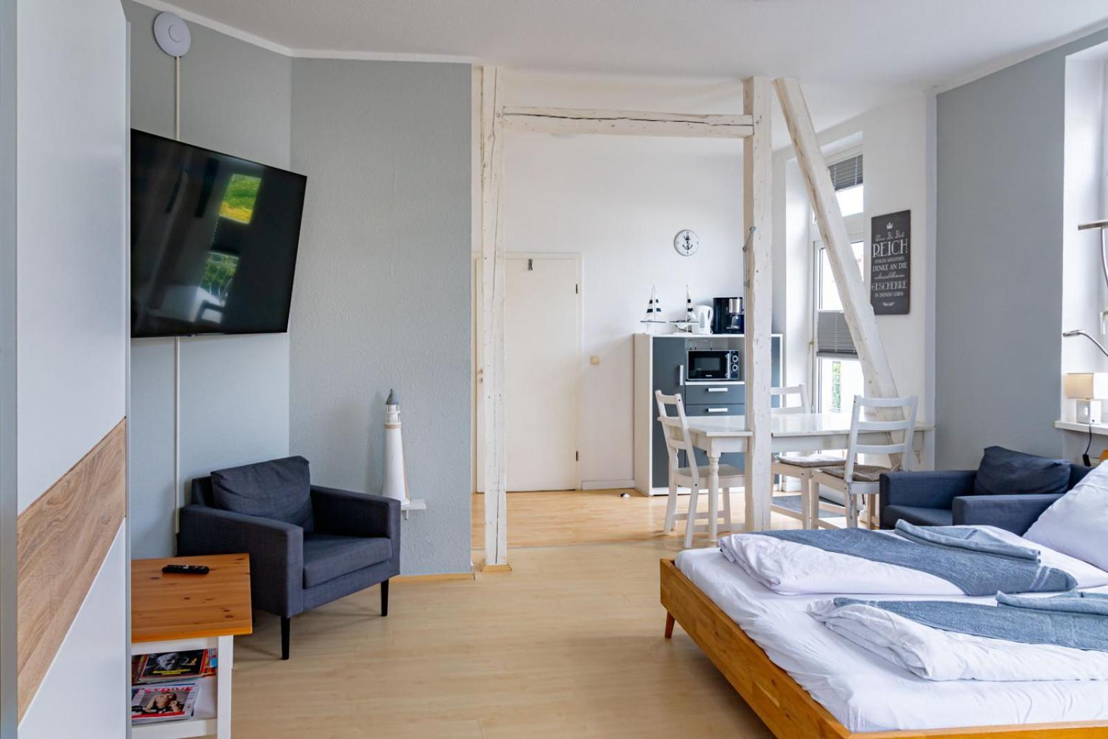 Apartmenthaus Padua Rostock Exterior photo