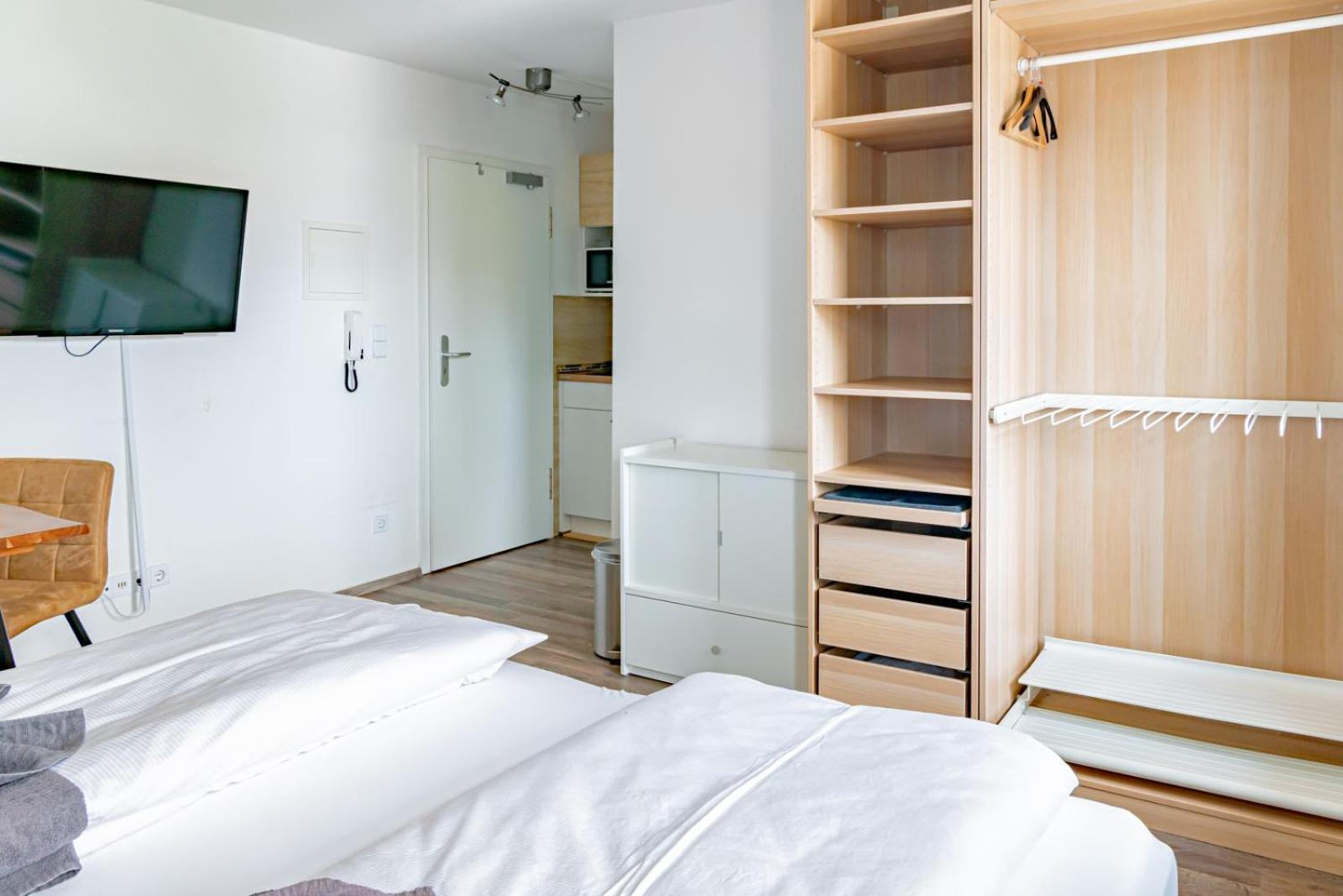 Apartmenthaus Padua Rostock Room photo