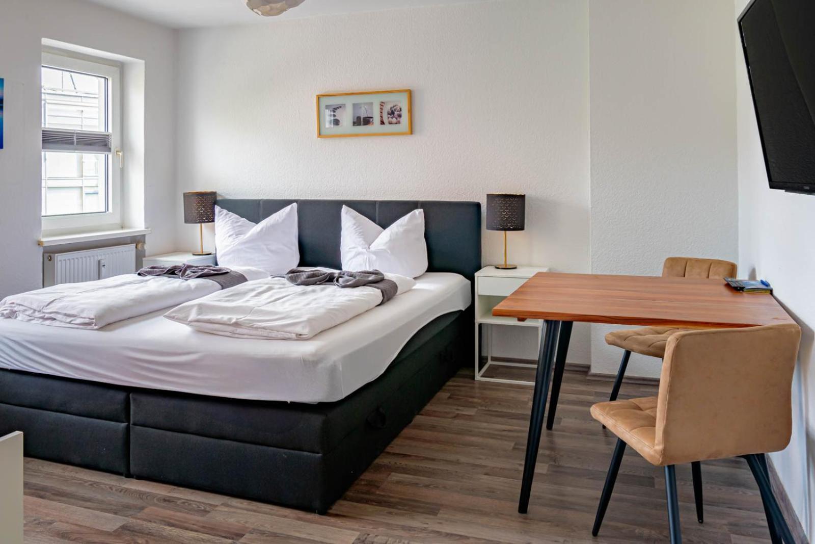 Apartmenthaus Padua Rostock Exterior photo